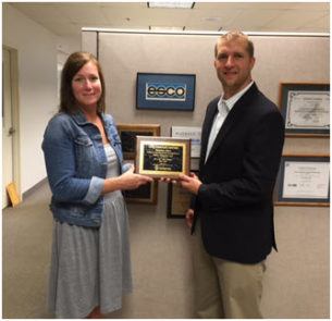 Accident Fund Success Story - ESCO Safety Award