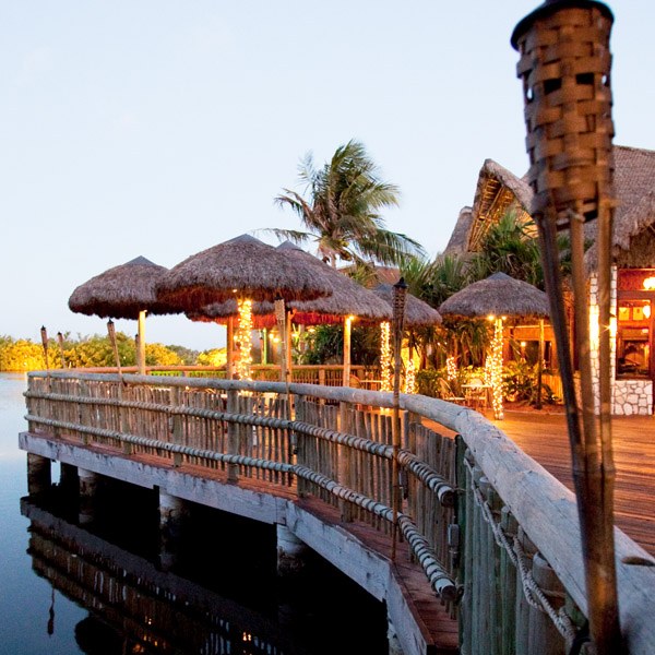 The Deck