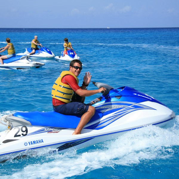 Jetskis