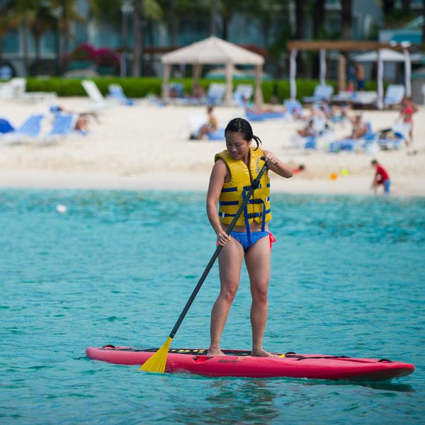 Paddle Board