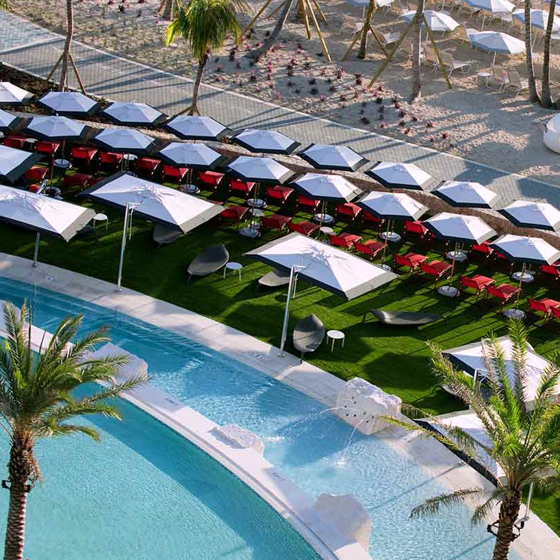 Resort Pool