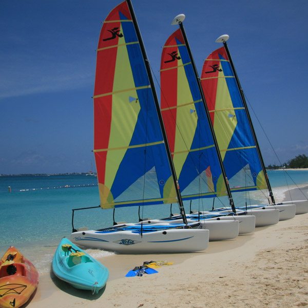 Sailing