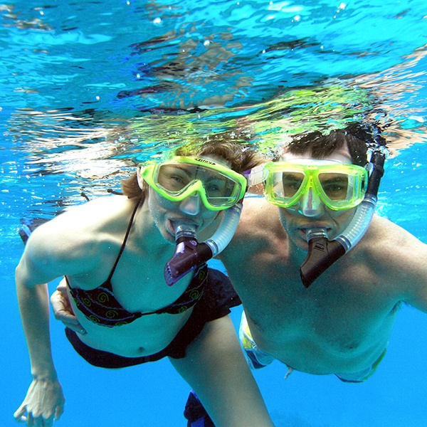 Snorkeling